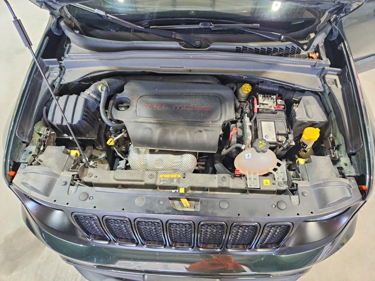 2021 JEEP RENEGADE SPORT 4X2