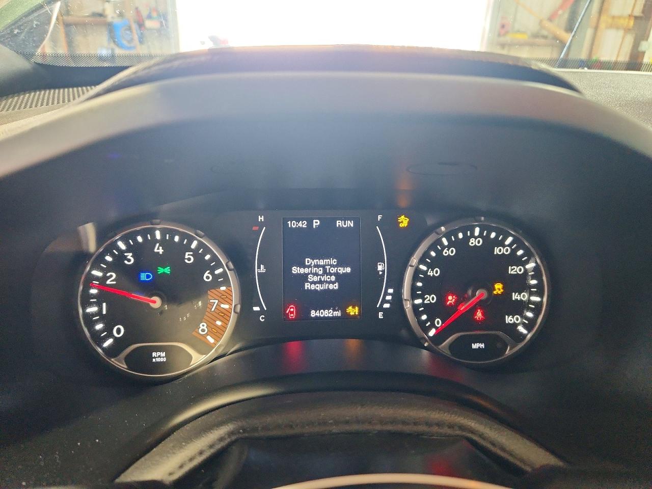 2021 JEEP RENEGADE SPORT 4X2