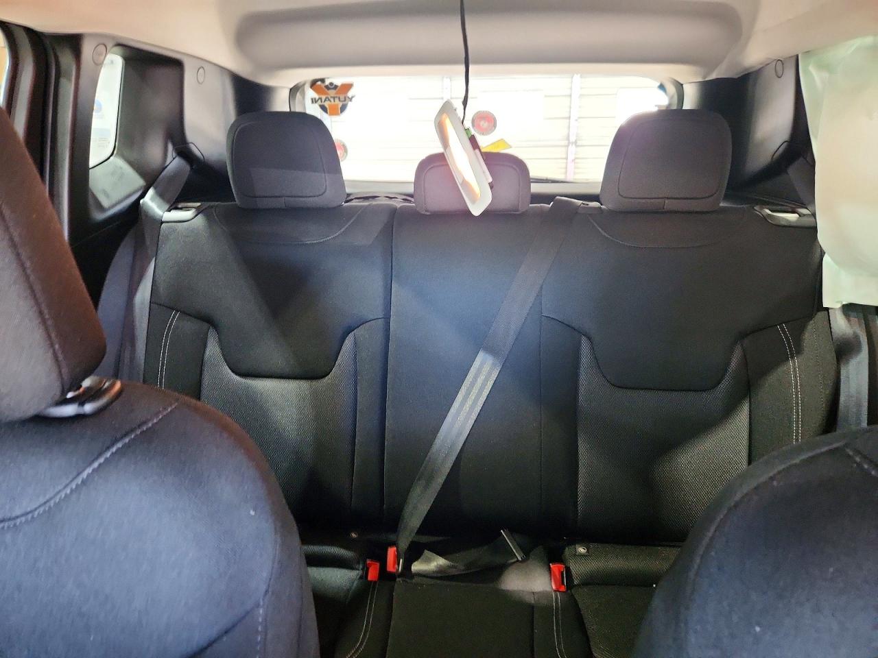 2021 JEEP RENEGADE SPORT 4X2