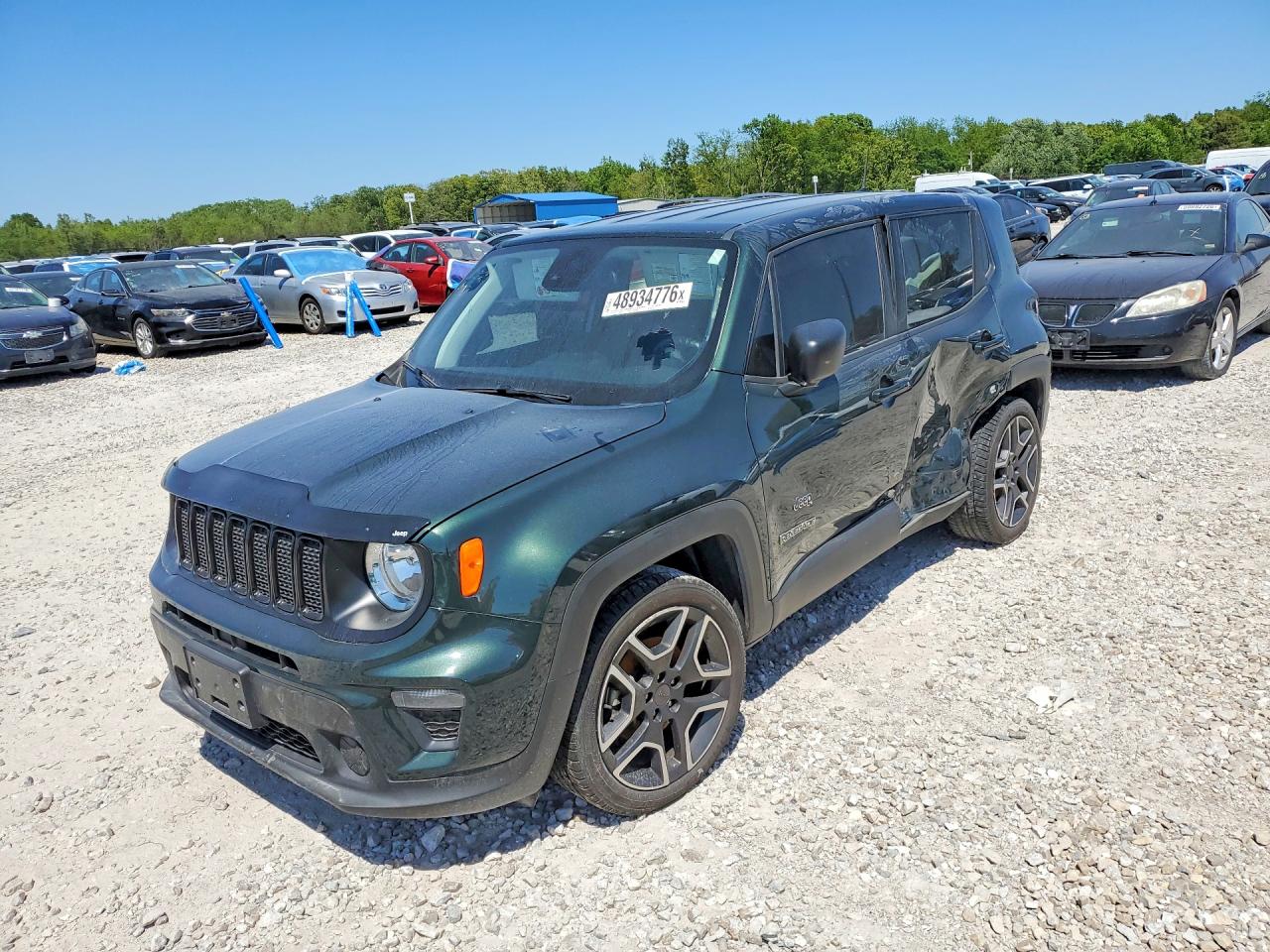 2021 JEEP RENEGADE SPORT 4X2