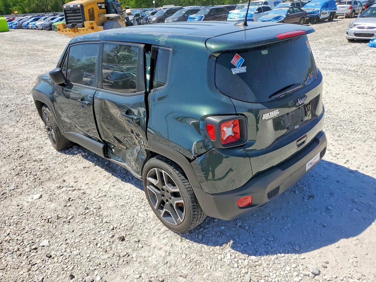 2021 JEEP RENEGADE SPORT 4X2