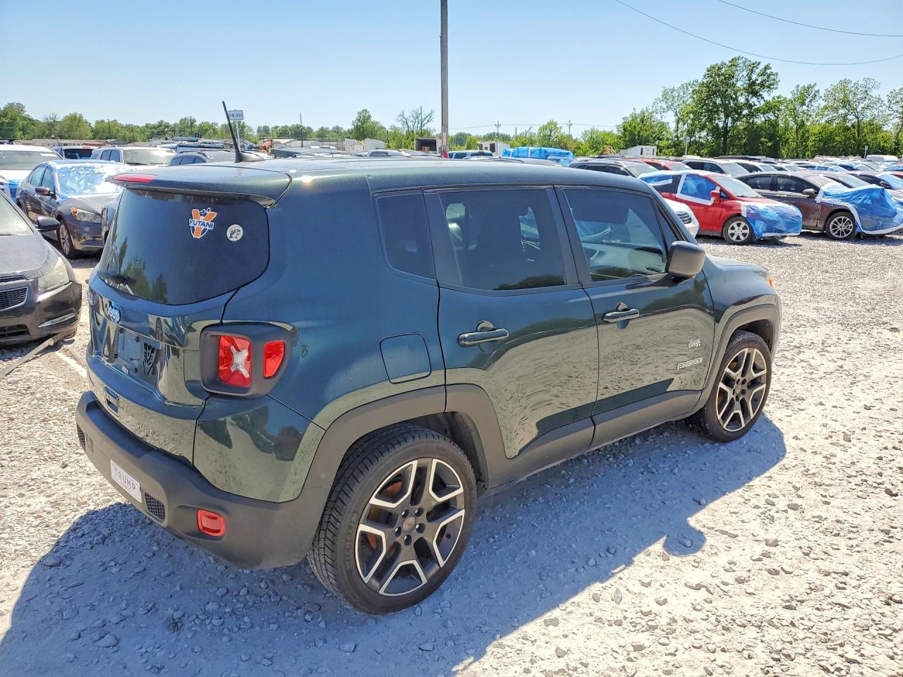 2021 JEEP RENEGADE SPORT 4X2