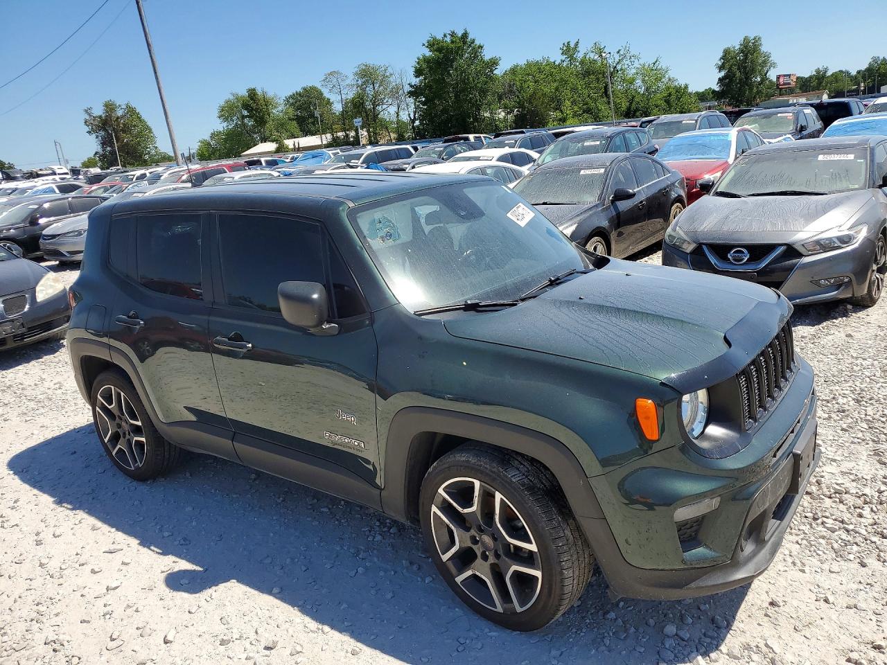 2021 JEEP RENEGADE SPORT 4X2
