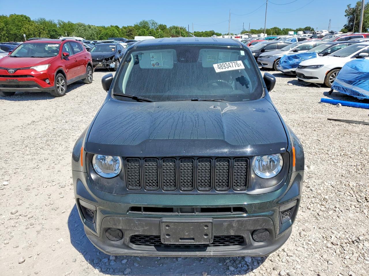 2021 JEEP RENEGADE SPORT 4X2