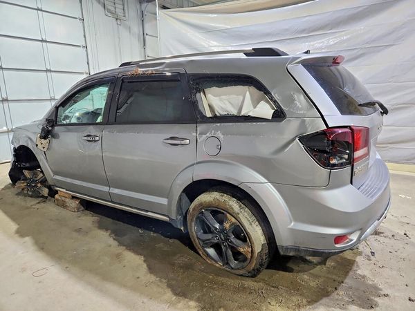 2019 DODGE JOURNEY Crossroad