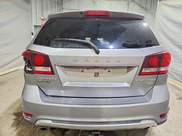2019 DODGE JOURNEY Crossroad
