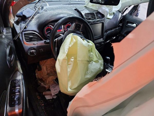2019 DODGE JOURNEY Crossroad