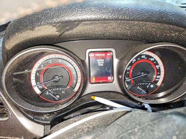2019 DODGE JOURNEY Crossroad