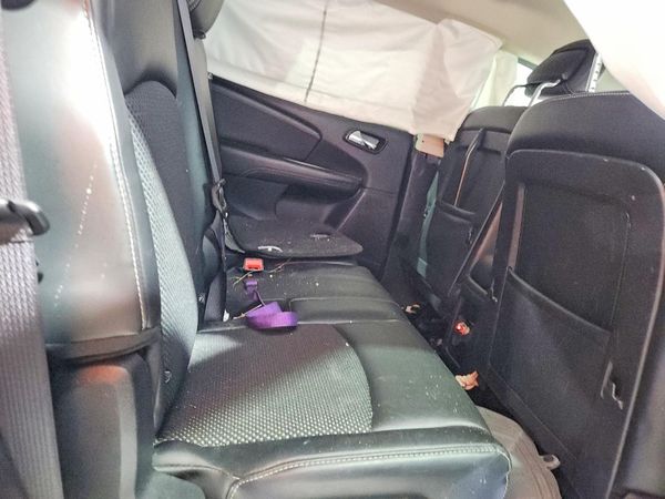 2019 DODGE JOURNEY Crossroad