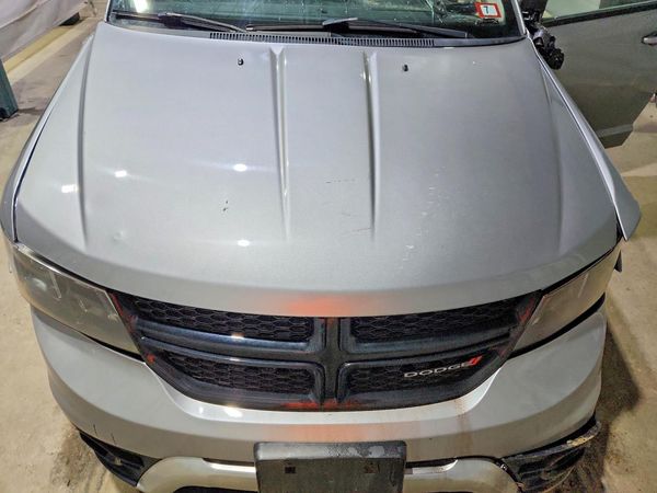 2019 DODGE JOURNEY Crossroad
