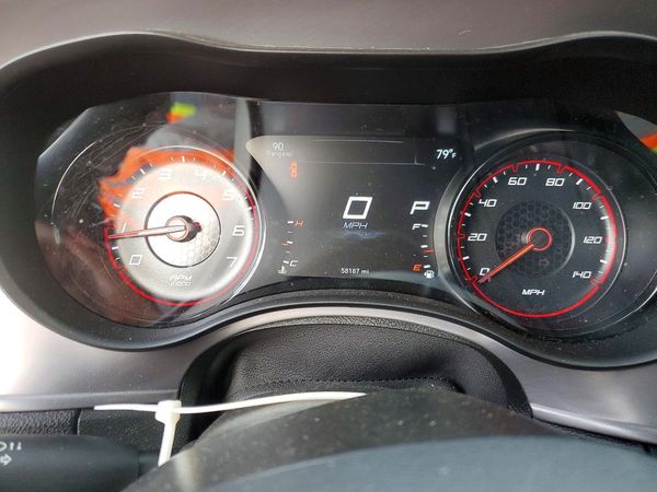 2023 DODGE CHARGER GT