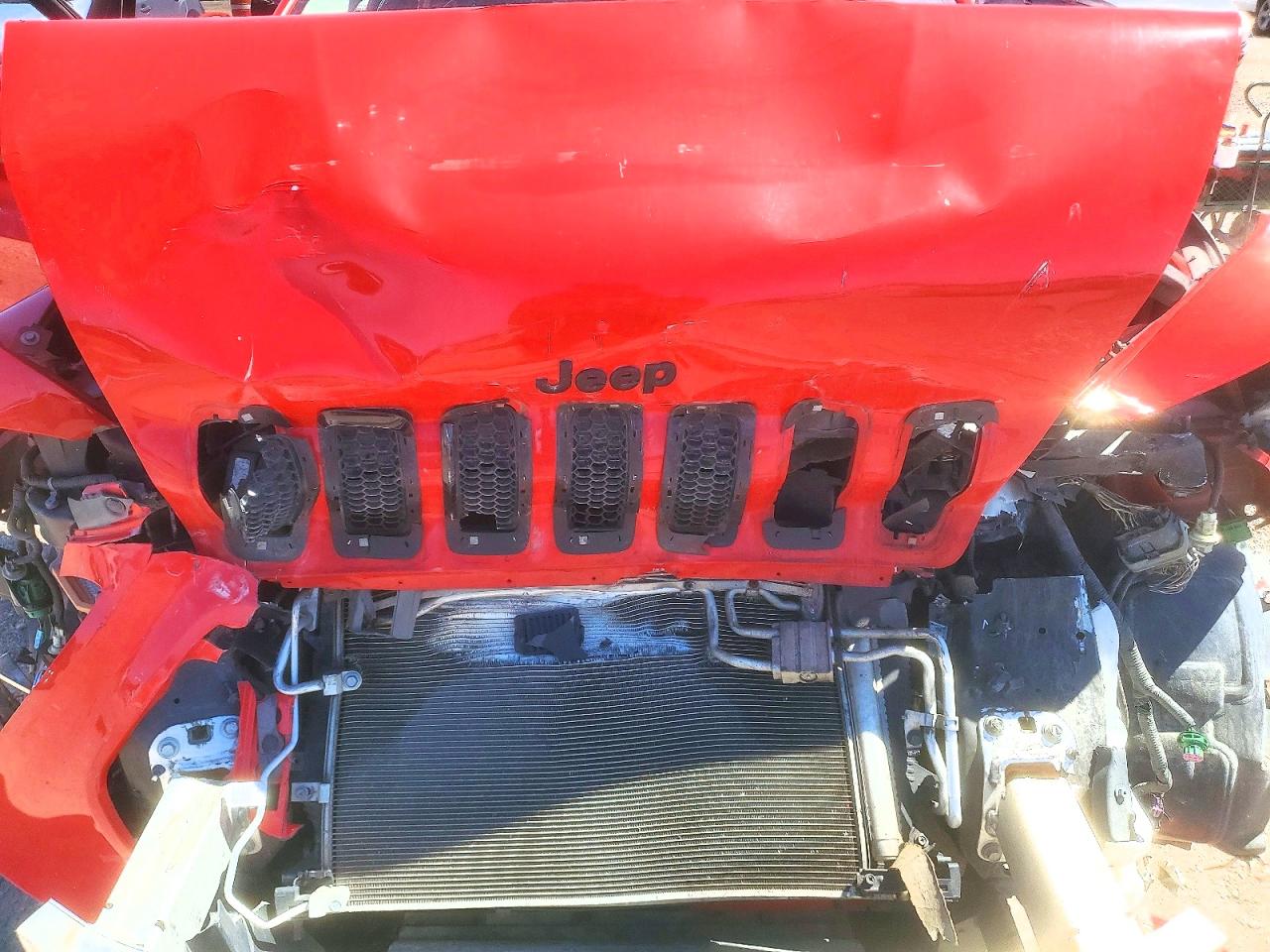 2018 JEEP CHEROKEE LATITUDE FWD