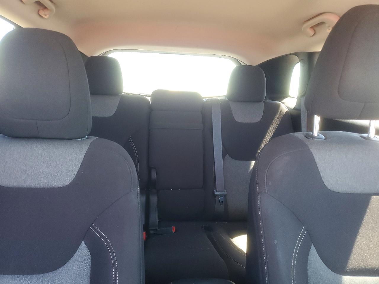 2018 JEEP CHEROKEE LATITUDE FWD