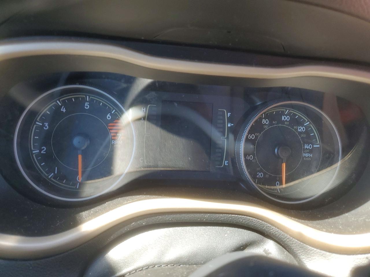 2018 JEEP CHEROKEE LATITUDE FWD