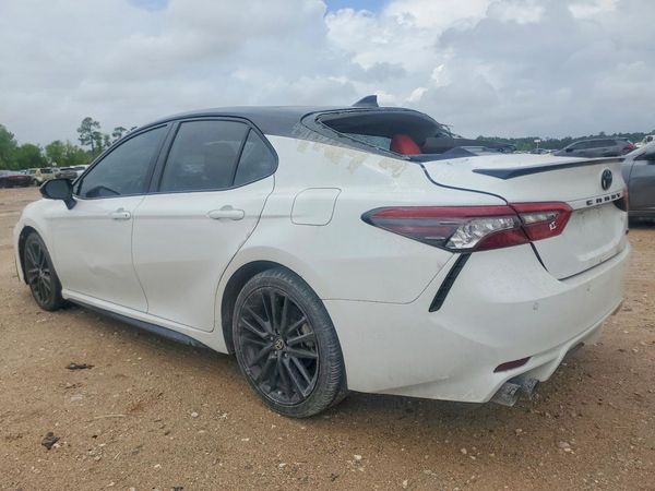 2021 TOYOTA CAMRY