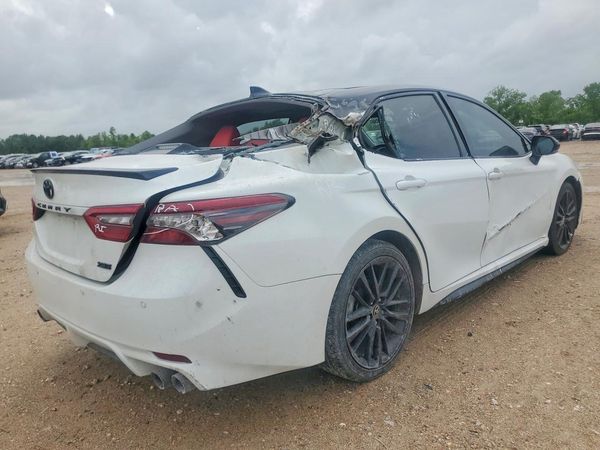 2021 TOYOTA CAMRY