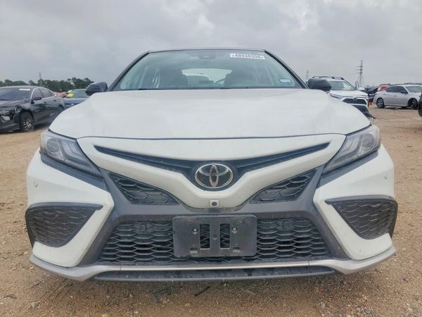 2021 TOYOTA CAMRY