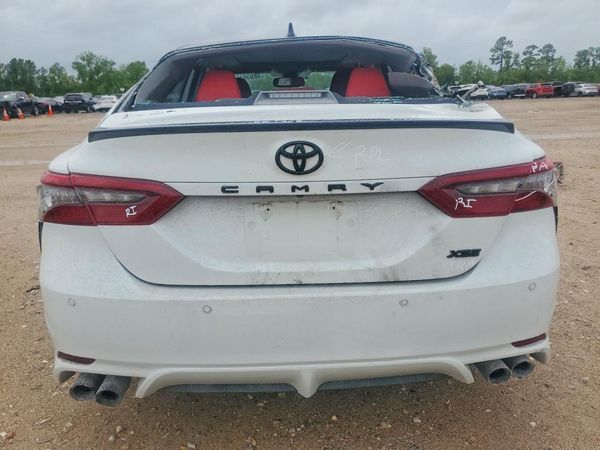 2021 TOYOTA CAMRY