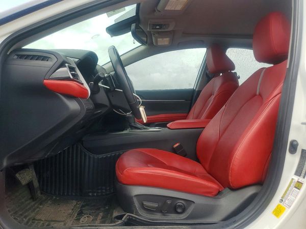2021 TOYOTA CAMRY