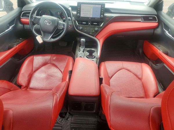 2021 TOYOTA CAMRY