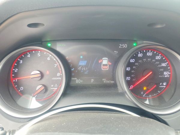 2021 TOYOTA CAMRY