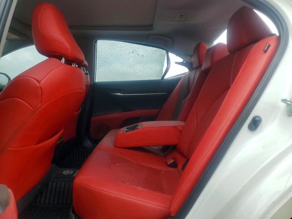 2021 TOYOTA CAMRY