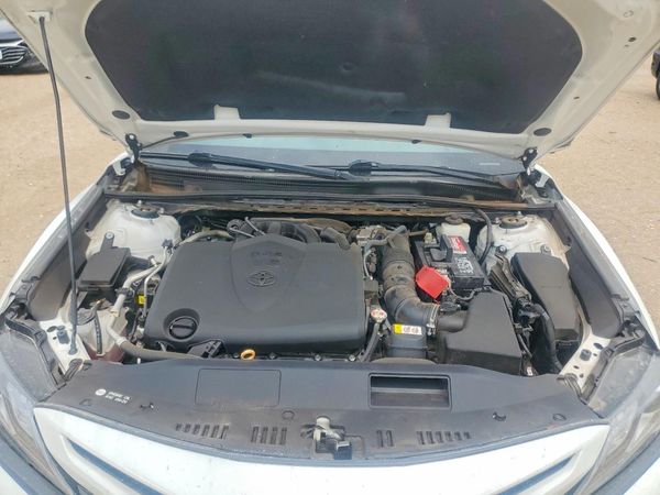2021 TOYOTA CAMRY