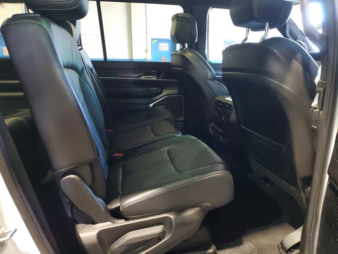 2022 JEEP WAGONEER SERIES II 4X4