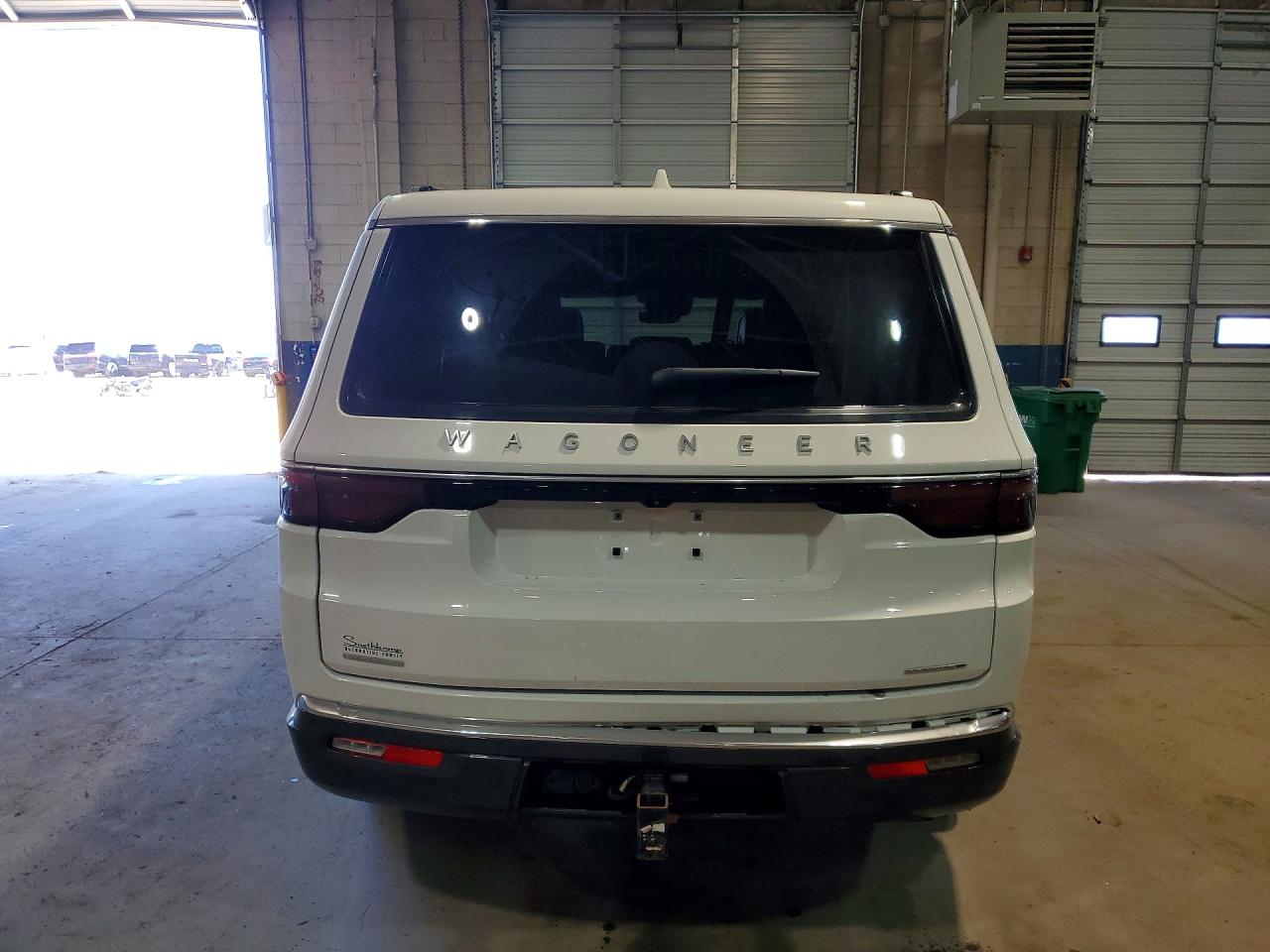 2022 JEEP WAGONEER SERIES II 4X4
