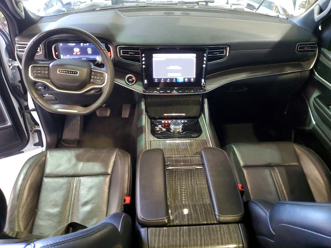2022 JEEP WAGONEER SERIES II 4X4