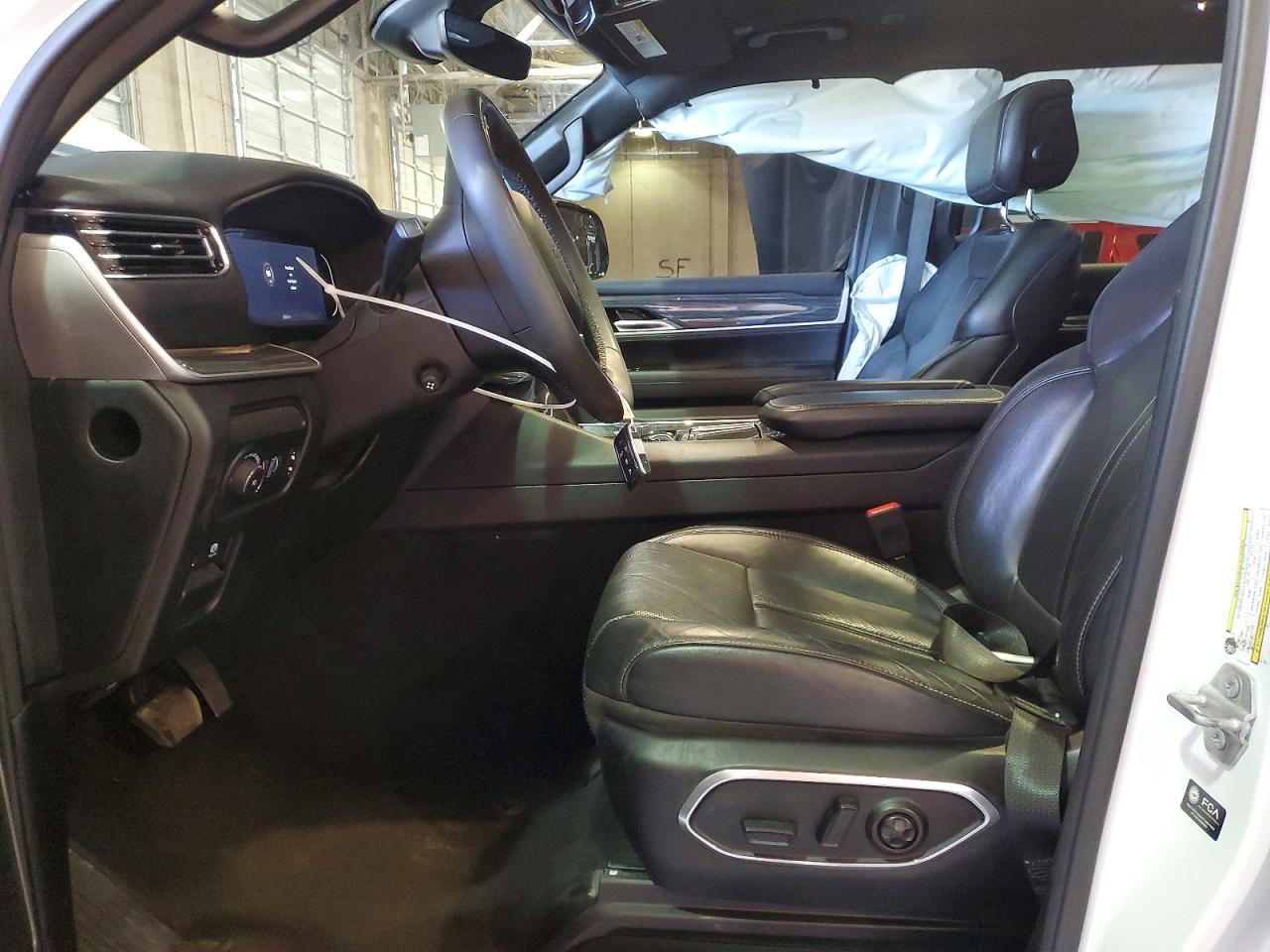 2022 JEEP WAGONEER SERIES II 4X4