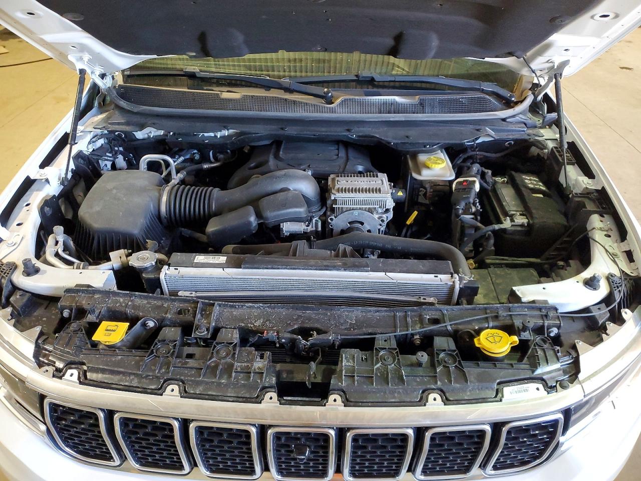 2022 JEEP WAGONEER SERIES II 4X4
