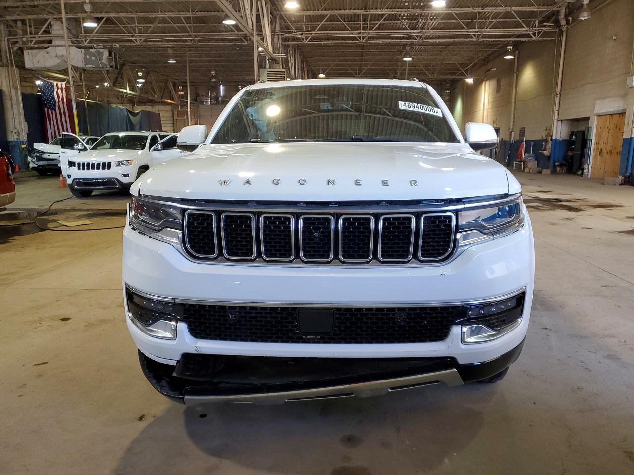 2022 JEEP WAGONEER SERIES II 4X4