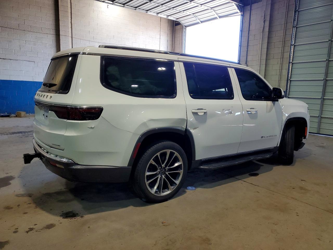 2022 JEEP WAGONEER SERIES II 4X4