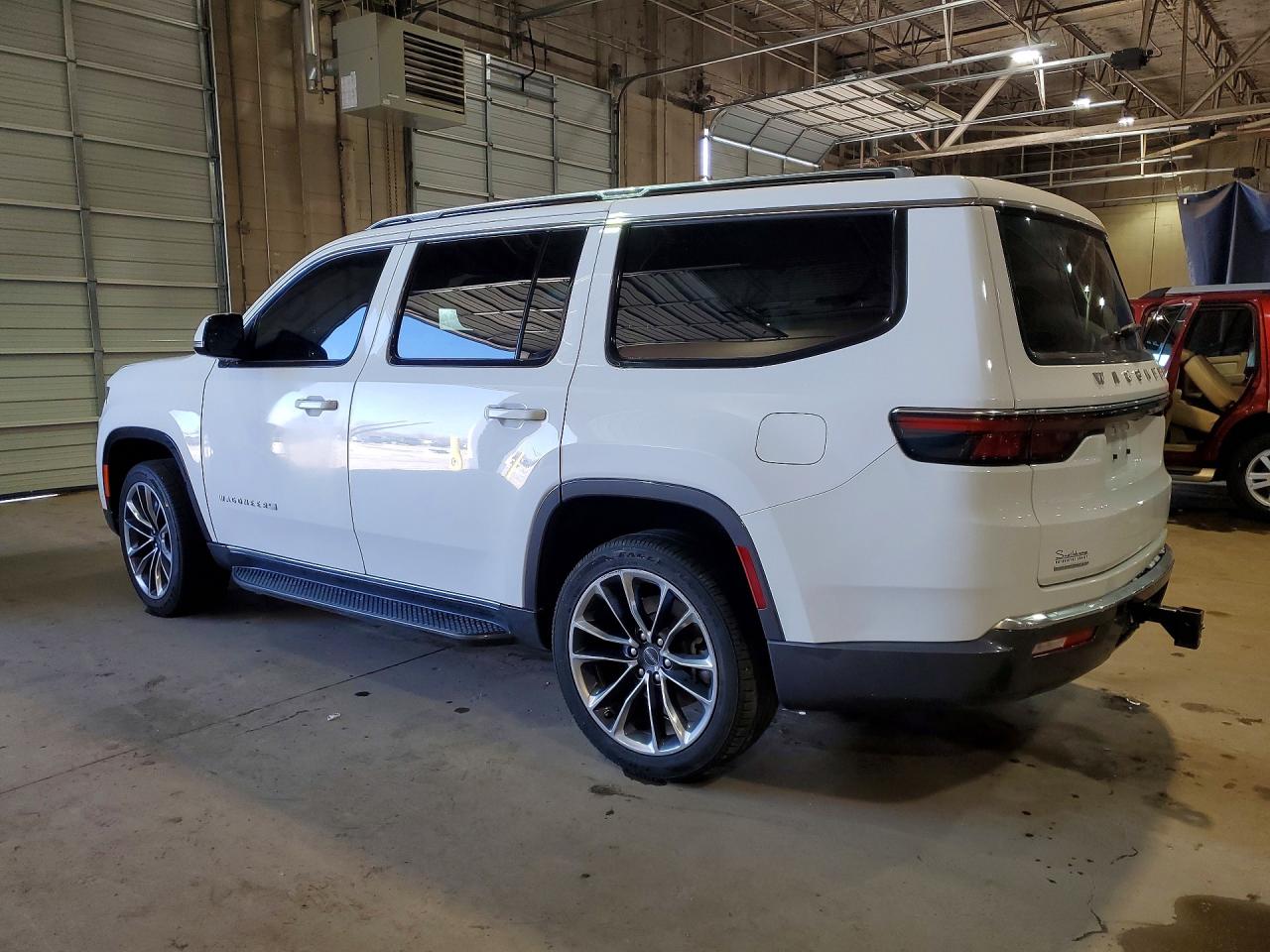 2022 JEEP WAGONEER SERIES II 4X4