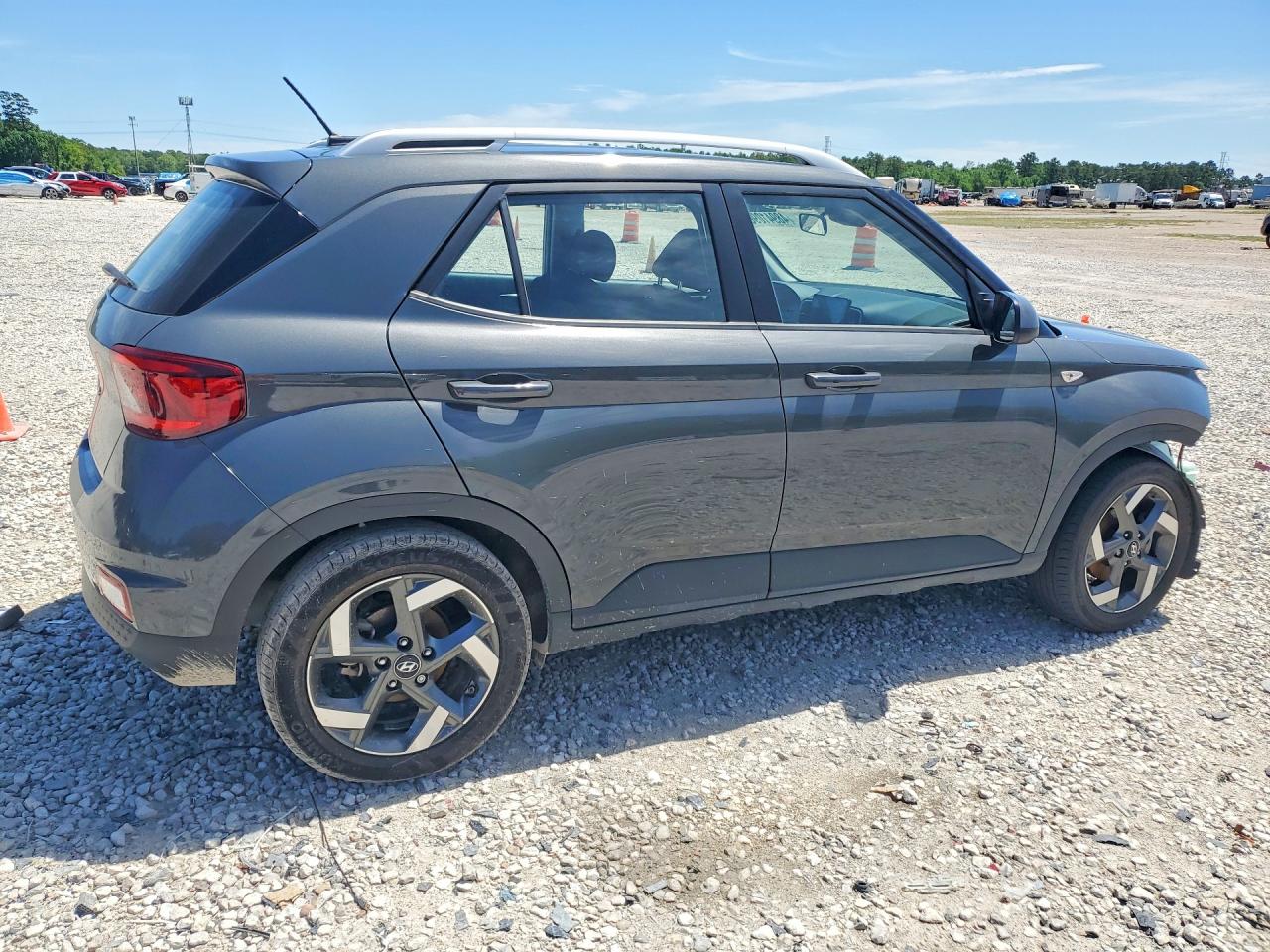 2024 HYUNDAI VENUE SEL / Limited