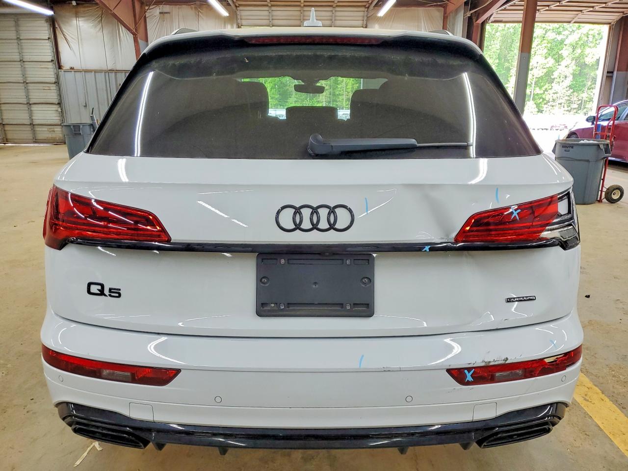 2025 AUDI Q5