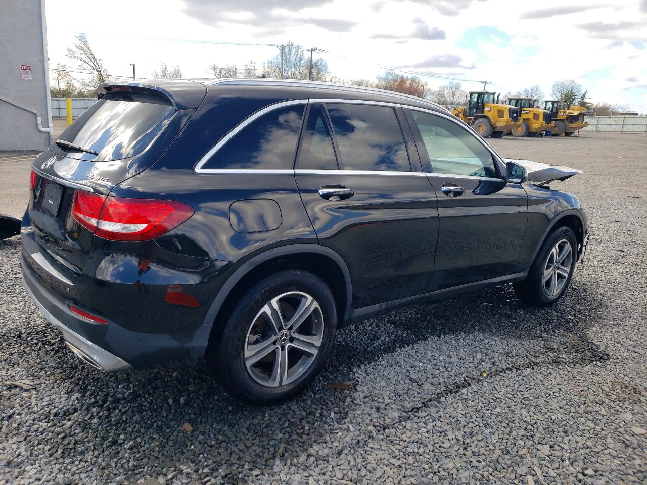 2018 MERCEDES-BENZ GLC GLC 300-4M