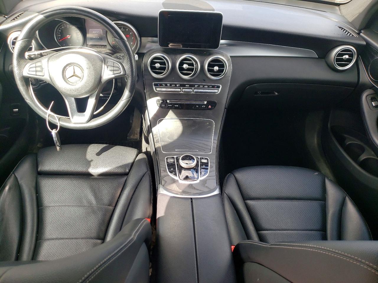 2018 MERCEDES-BENZ GLC GLC 300-4M