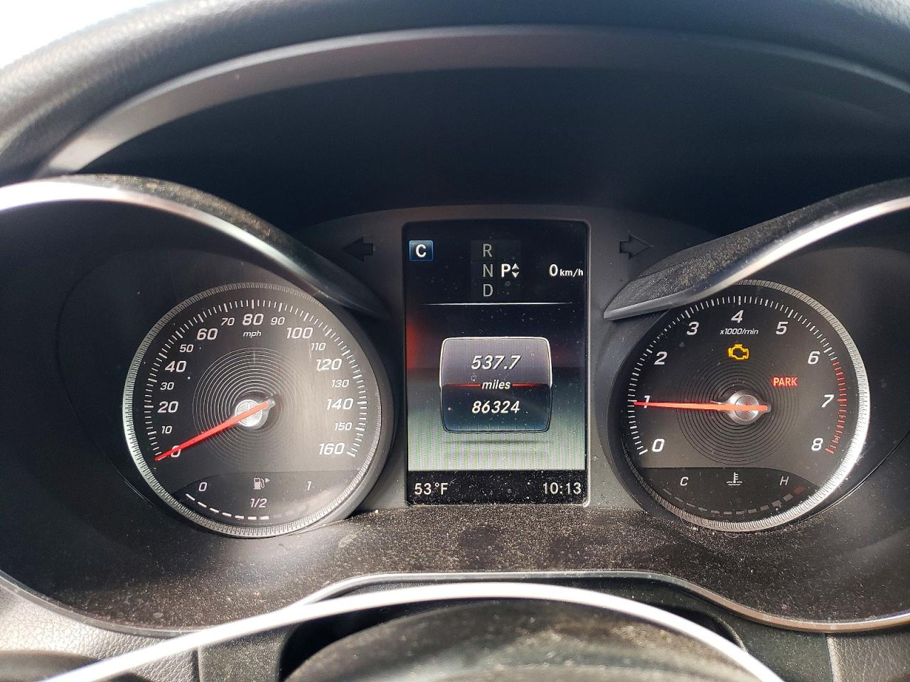 2018 MERCEDES-BENZ GLC GLC 300-4M