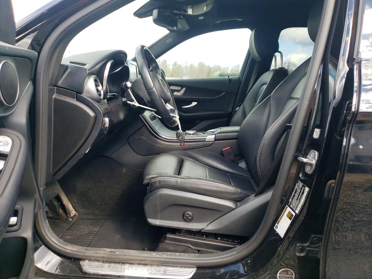 2018 MERCEDES-BENZ GLC GLC 300-4M