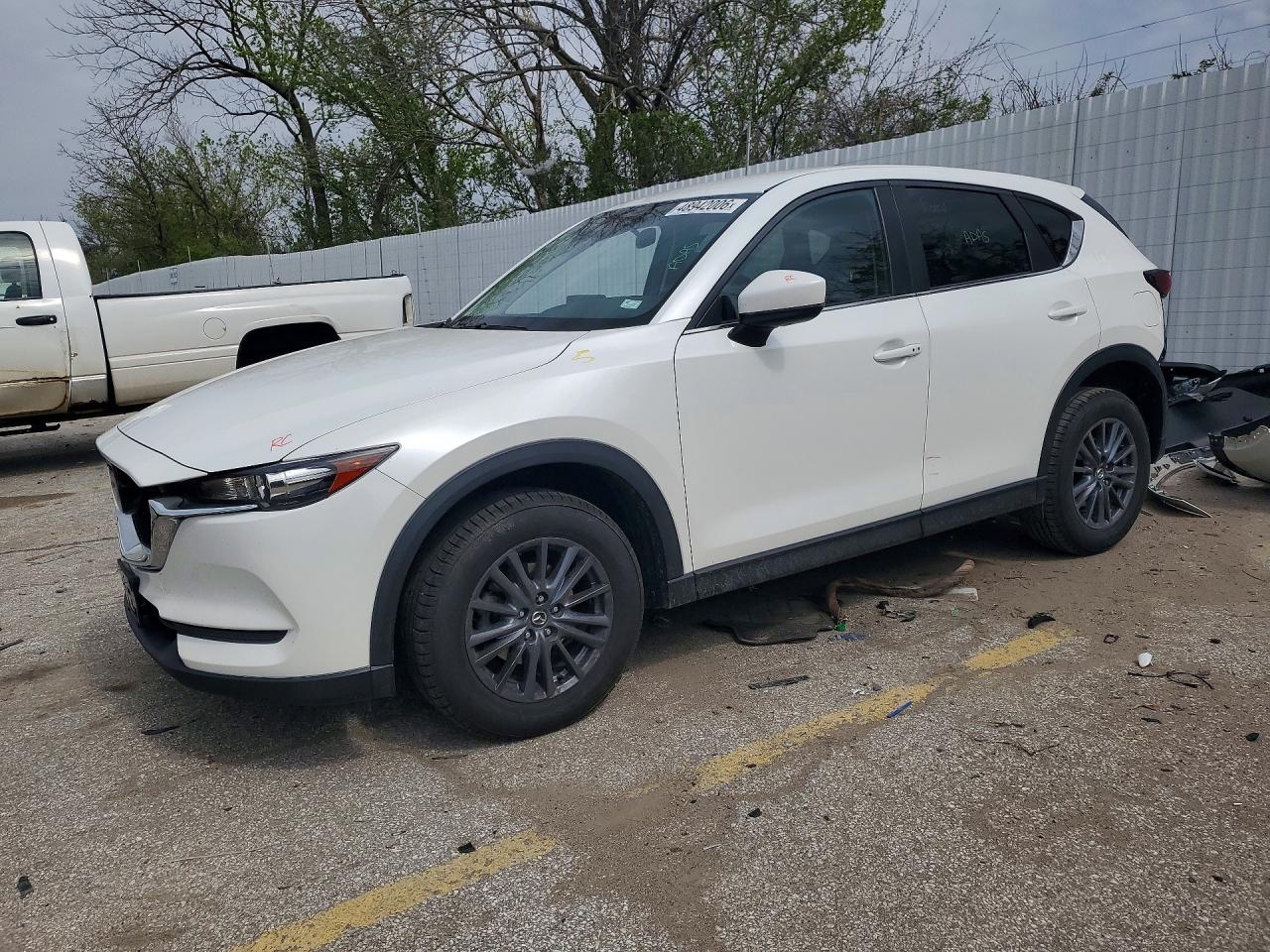 2021 MAZDA CX-5
