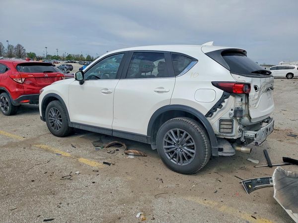 2021 MAZDA CX-5