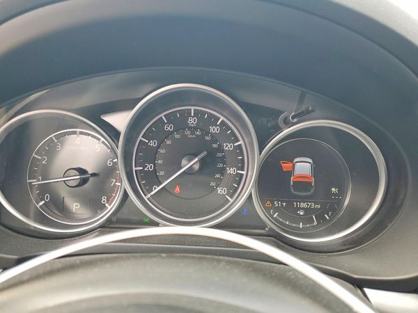 2021 MAZDA CX-5