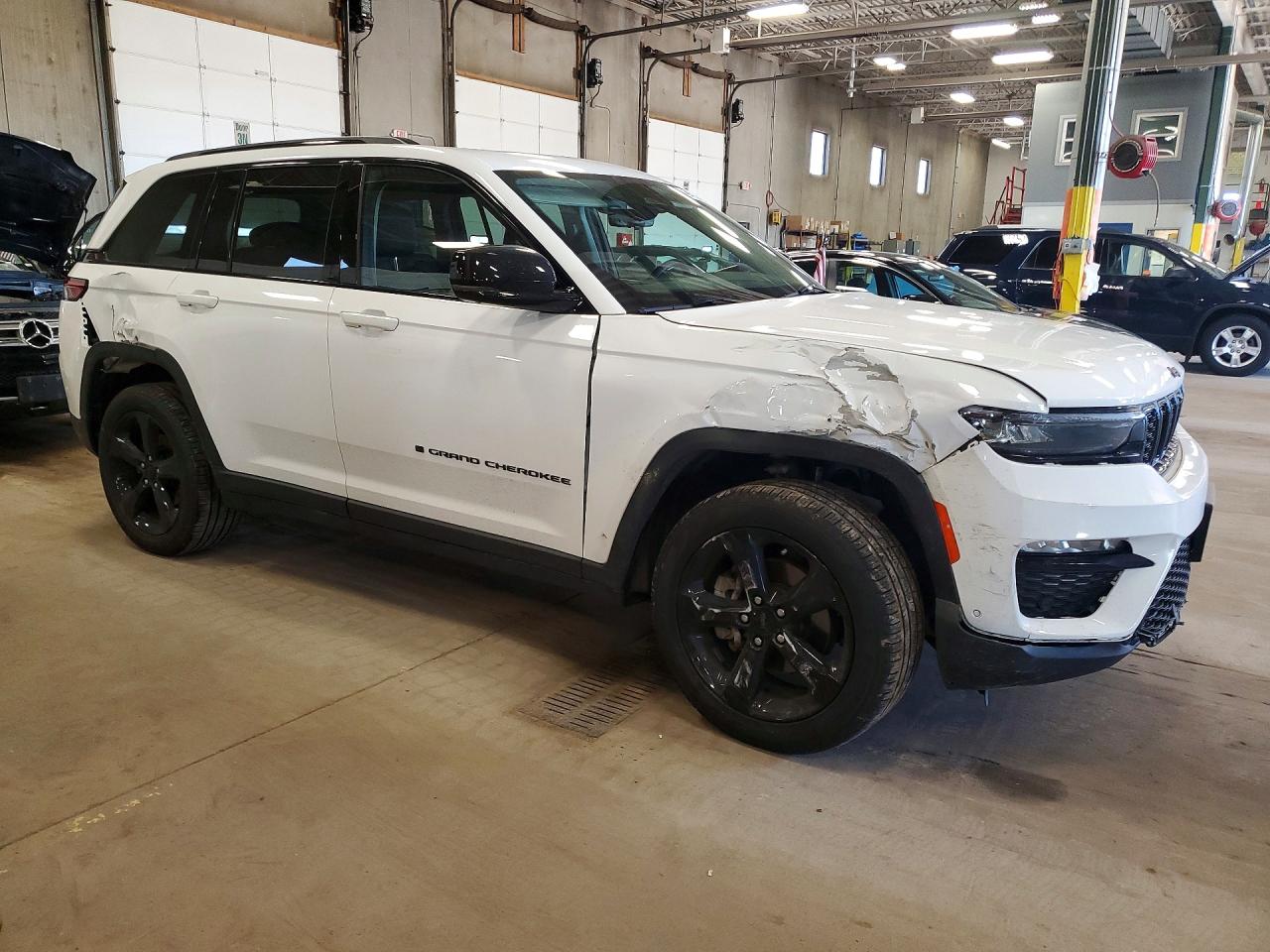2023 JEEP GRAND CHEROKEE LIMITED 4X4