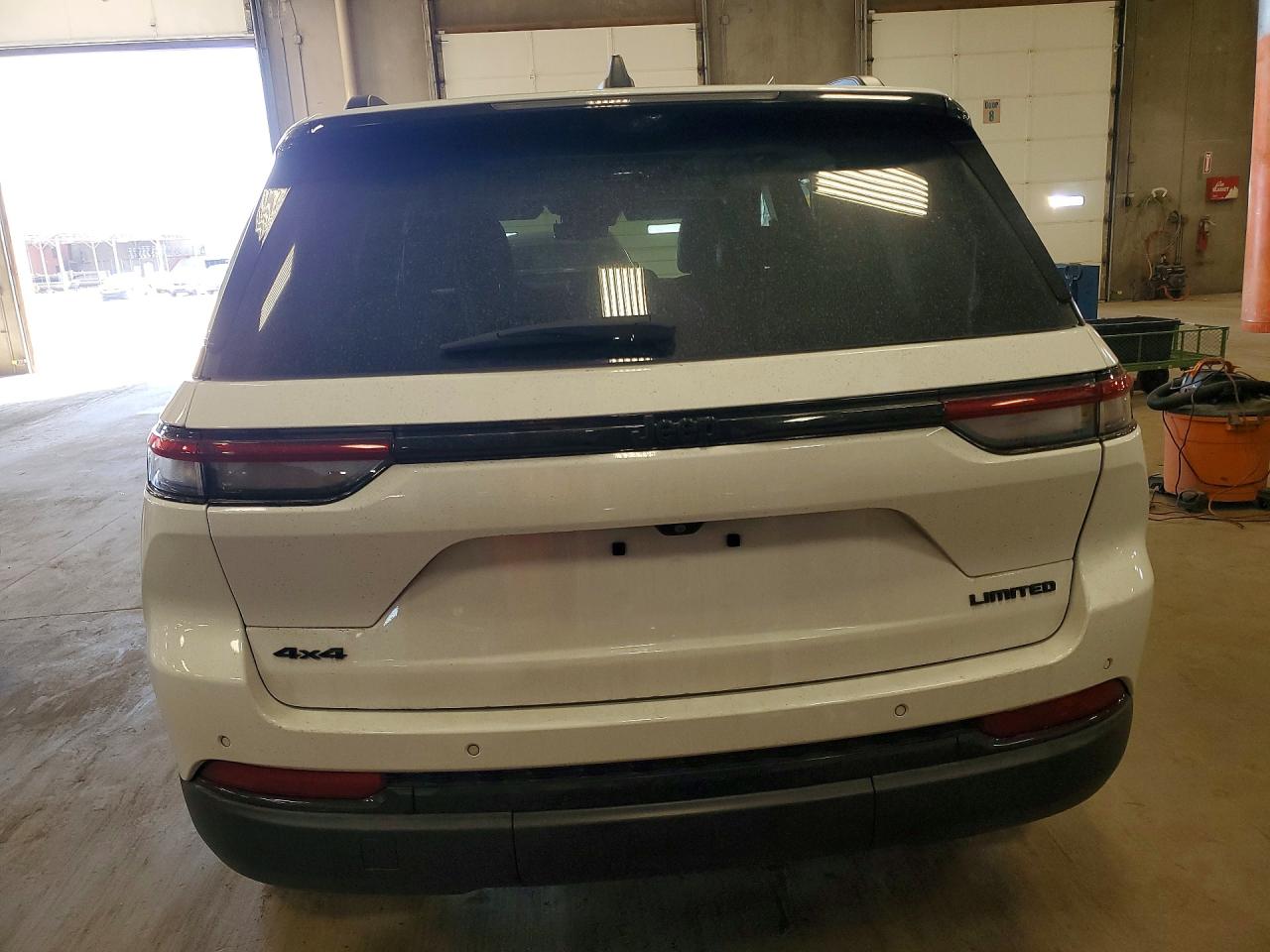 2023 JEEP GRAND CHEROKEE LIMITED 4X4