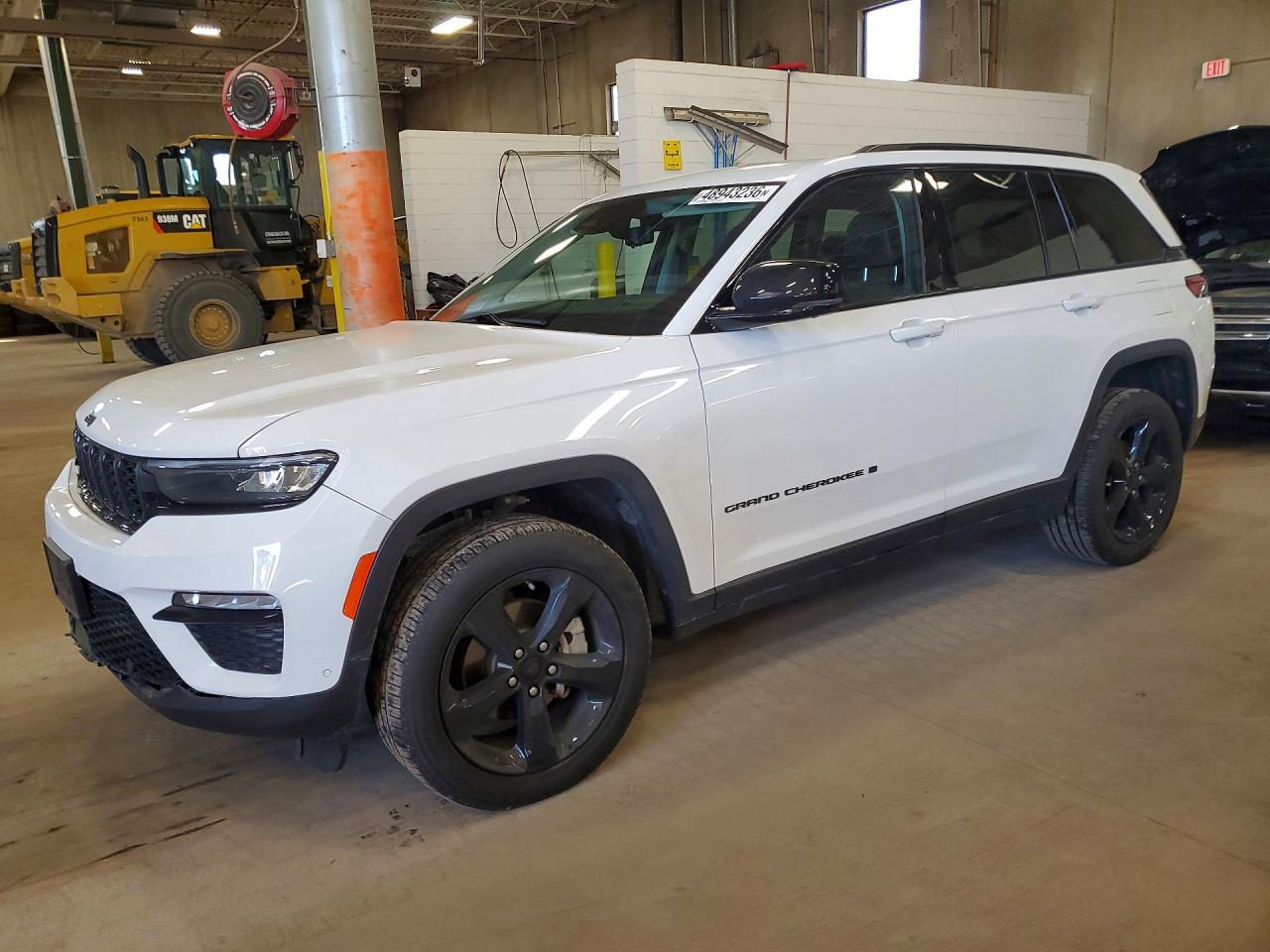 2023 JEEP GRAND CHEROKEE LIMITED 4X4