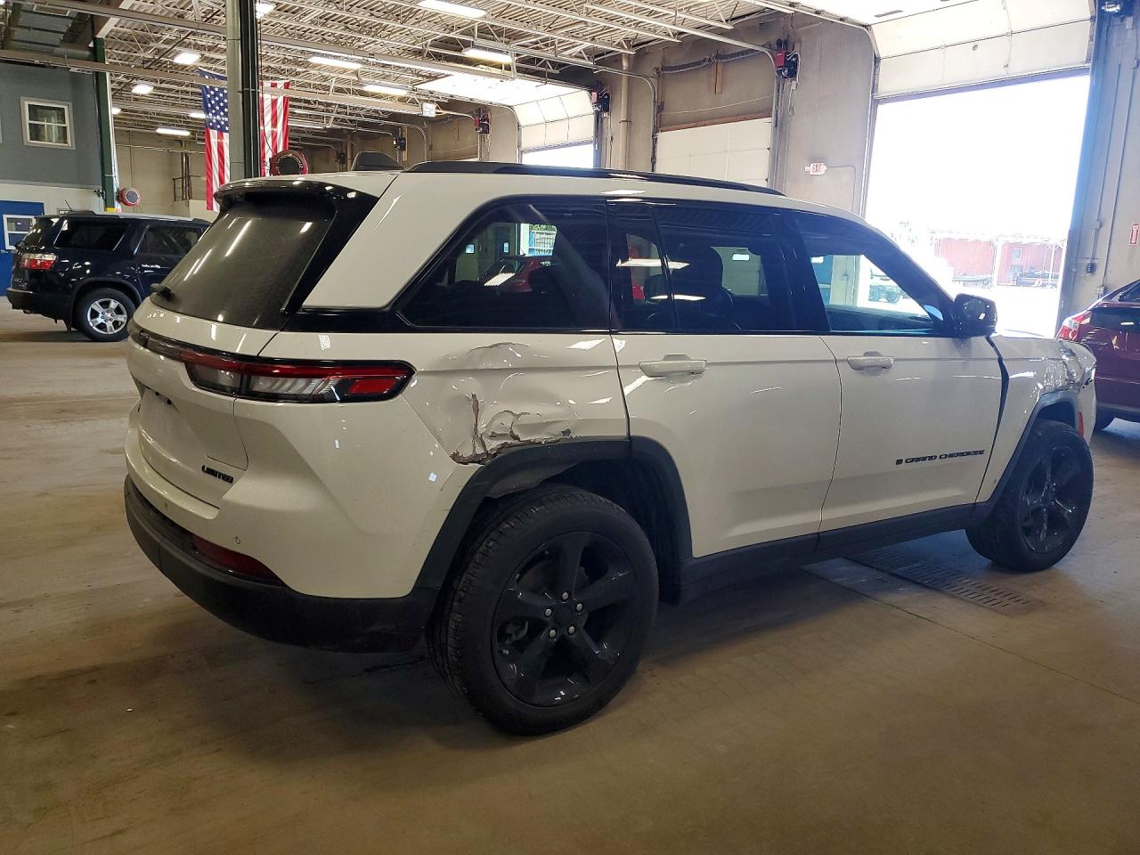 2023 JEEP GRAND CHEROKEE LIMITED 4X4