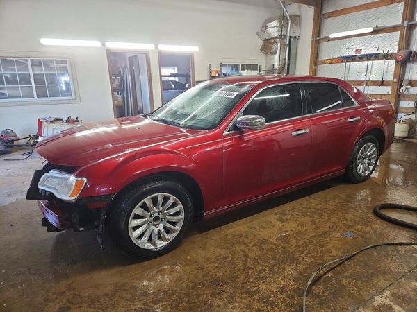 2013 CHRYSLER 300 Base/Limited