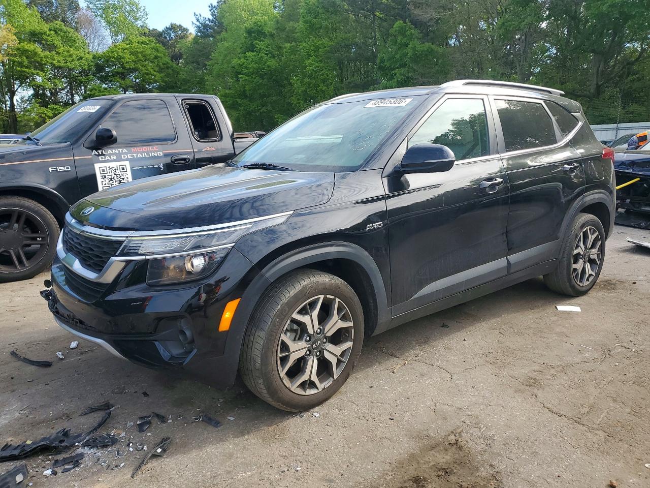 2021 KIA SELTOS